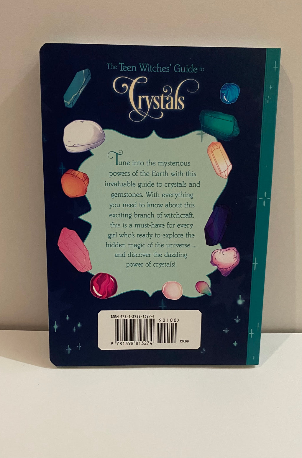 Teen Witches' Guide to Crystals – Xanna Eve Chown
