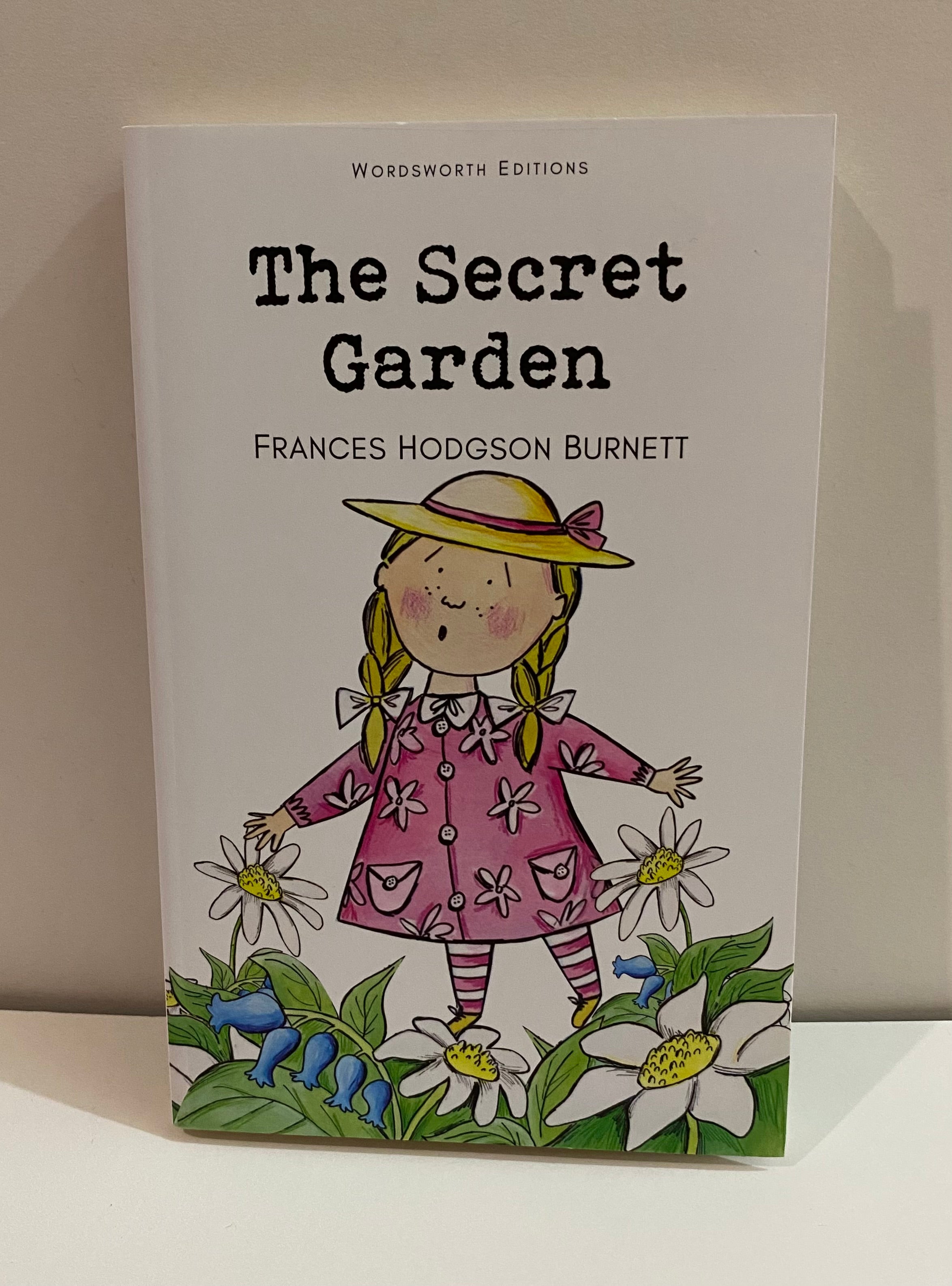 Wordsworth Children's Classics: The Secret Garden by Frances Hodgson Burnett