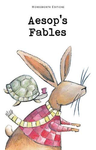Wordsworth Children's Classics: Aesop's Fables by Aesop