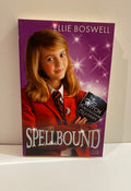 Spellbound: Book 5 (Witch of Turlingham Academy) by Ellie Boswell