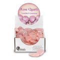 Rose Quartz Tumbled Gemstone