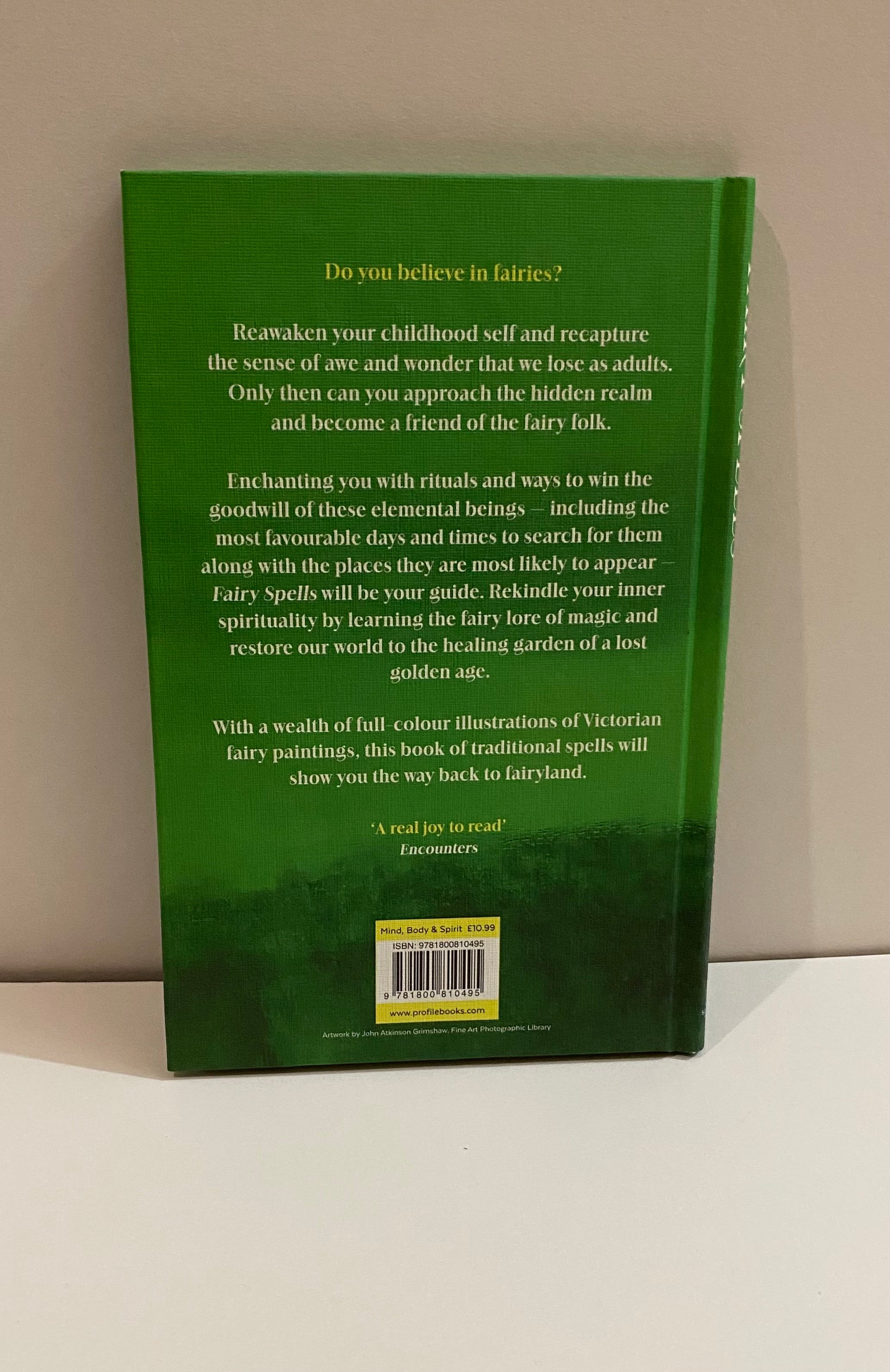 Fairy Spells – Claire Nahmad