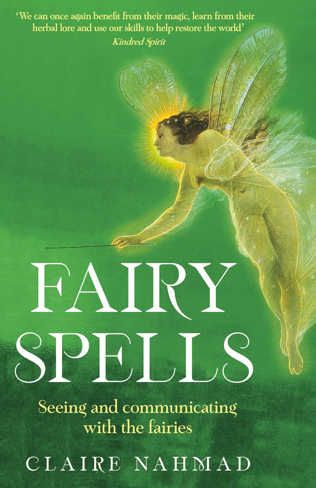 Fairy Spells – Claire Nahmad