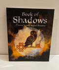 Book Of Shadows: A Journal to Make Magical Discoveries by Silver Raven