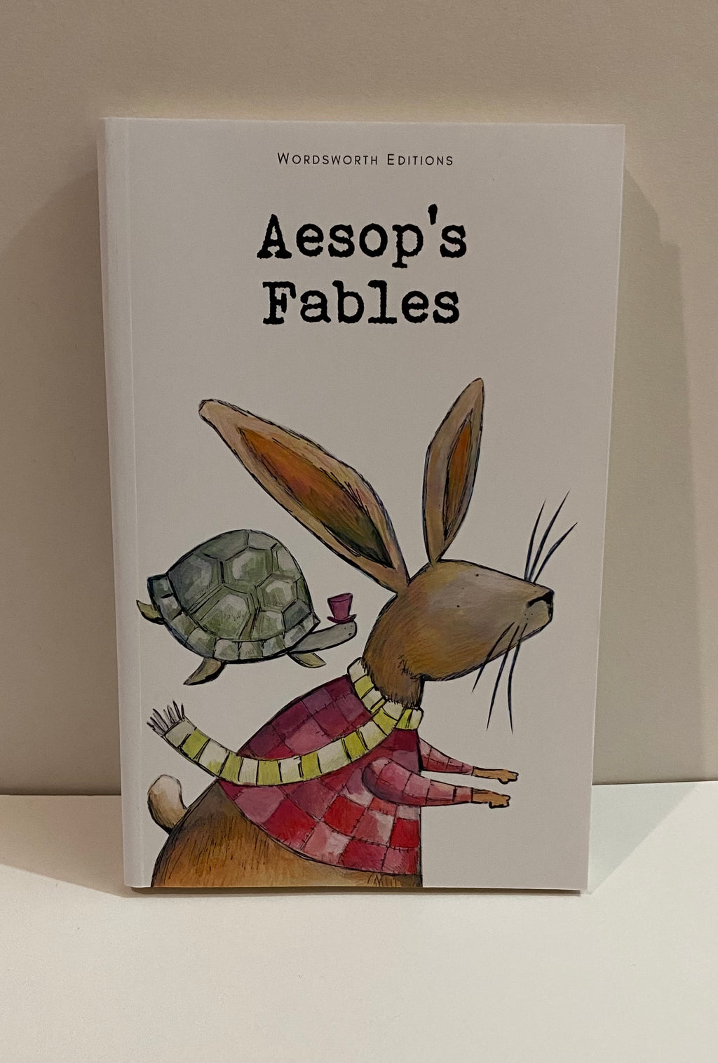 Wordsworth Children's Classics: Aesop's Fables by Aesop