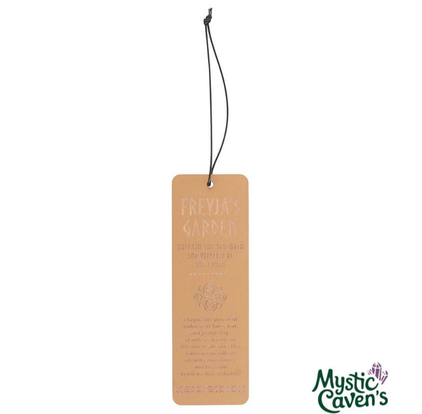Norse Mythology Wooden Bookmark