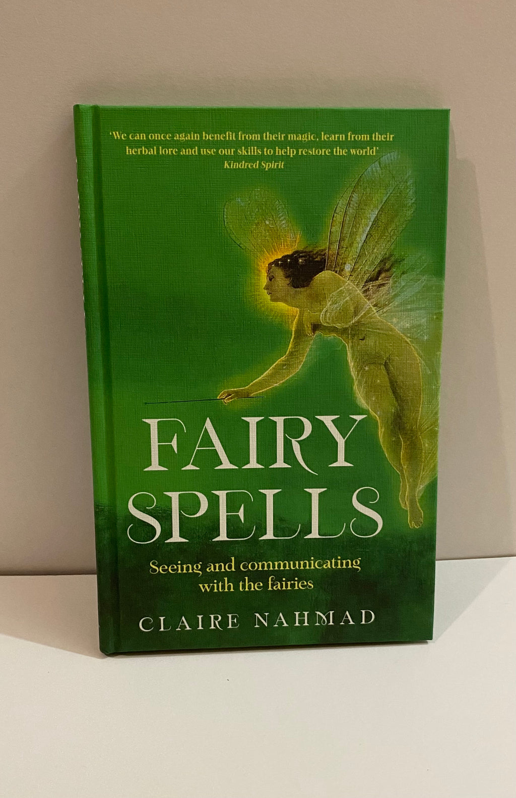 Fairy Spells – Claire Nahmad