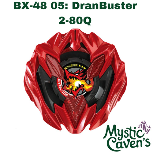Beyblade X Takara Tomy Bx-48 Random Booster Vol 9 Confirmed Dranbuster 2-80Q