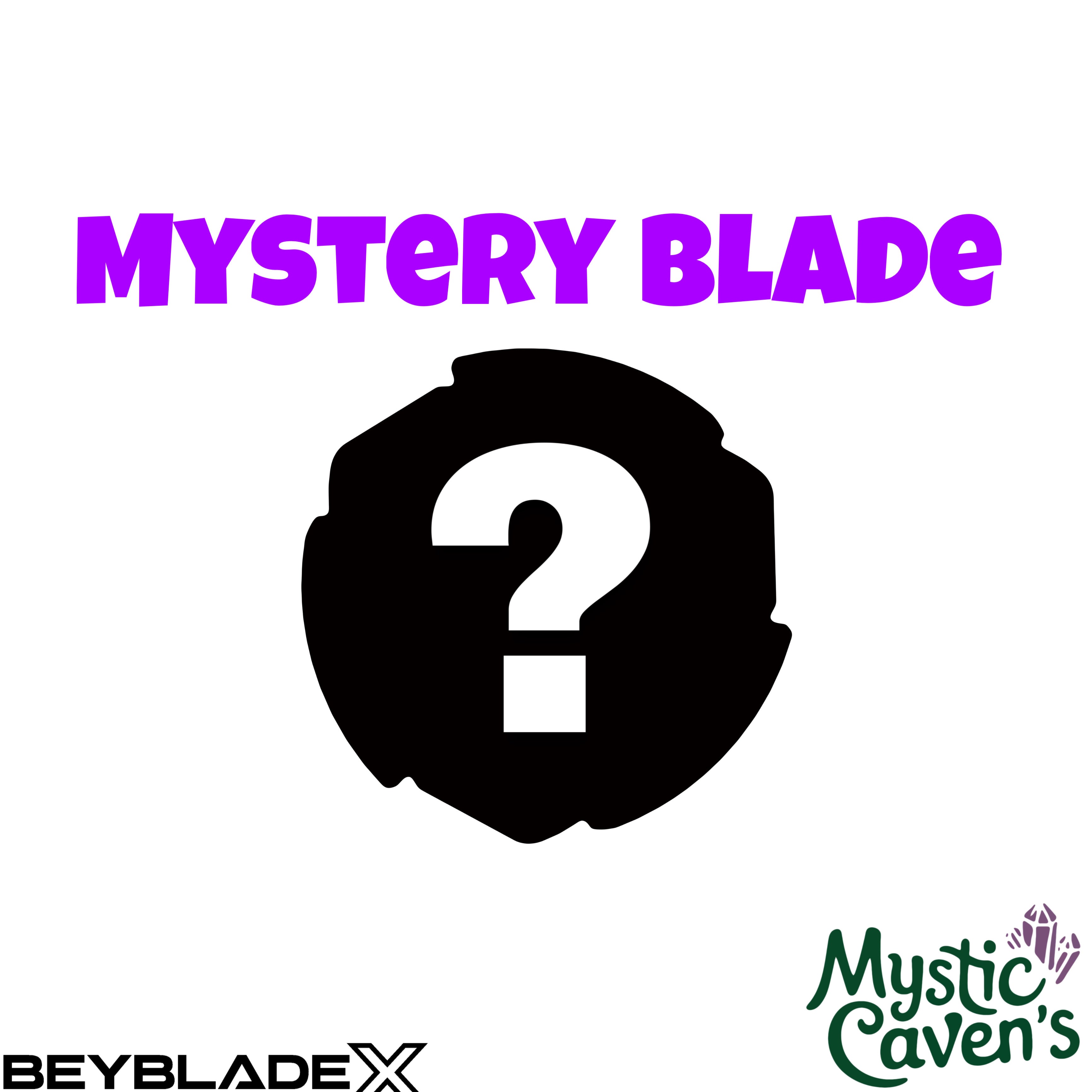 Mystery blade