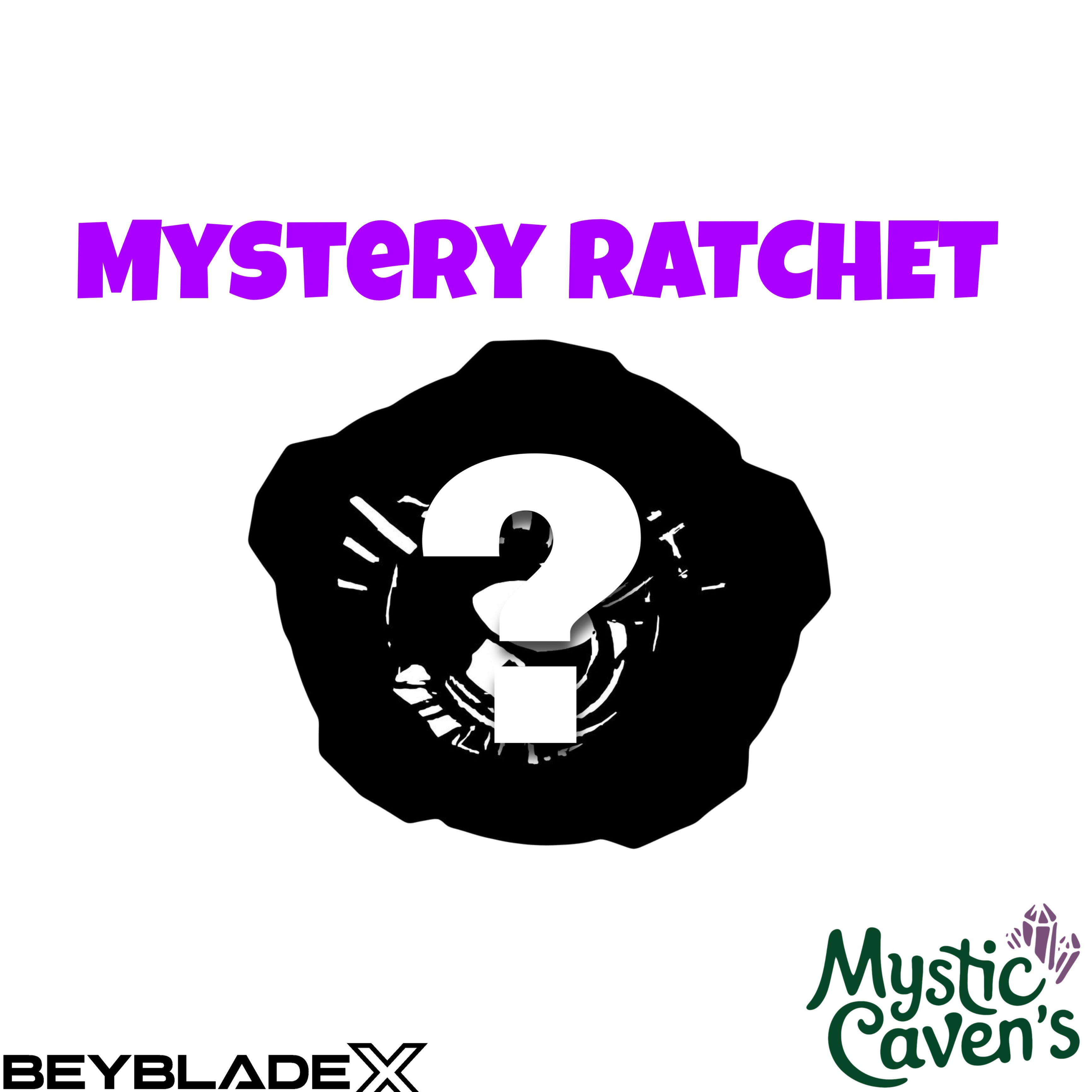 Mystery Ratchets