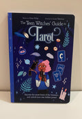 Teen Witches' Guide To Tarot by  Claire Philip (Author), Luna Valentine (Illustrator)