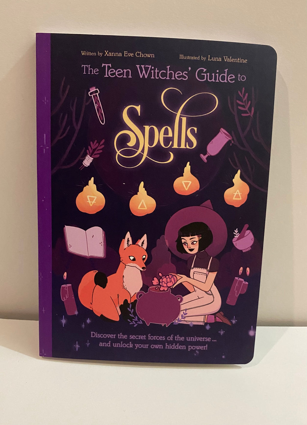 The Teen Witches' Guide to Spells by Xanna Eve Chown