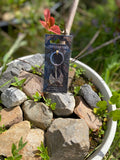 Axe of Valor Viking Keyring
