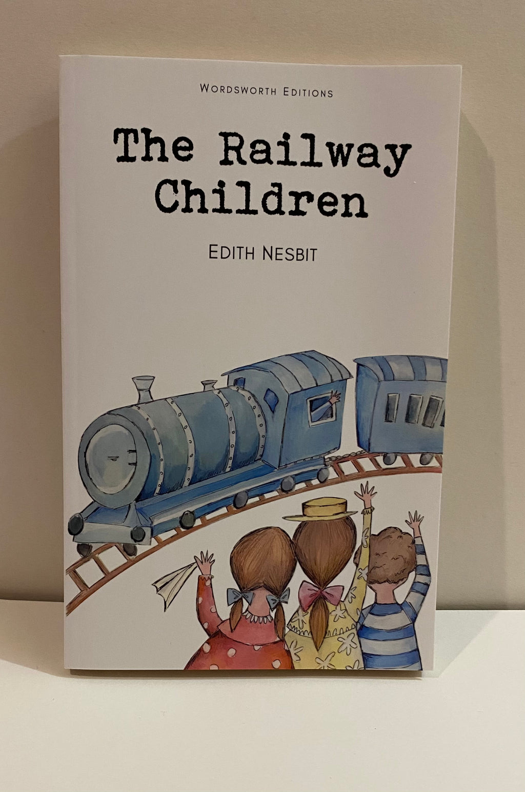 Wordsworth Children's Classics: The Railway Children by E. Nesbit