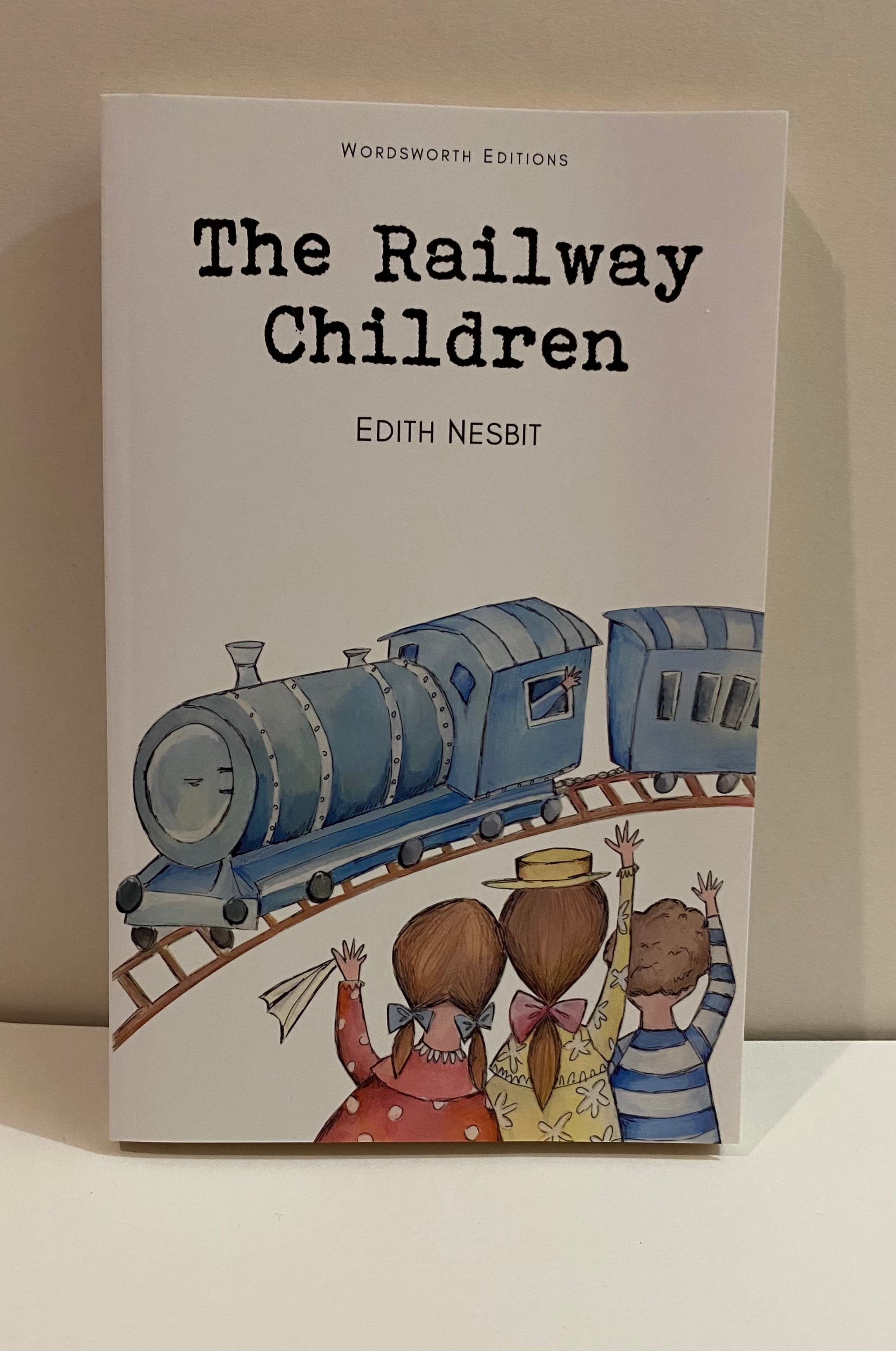 Wordsworth Children's Classics: The Railway Children by E. Nesbit