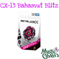 Takara Tomy Beyblade X CX-13 Starter BahamutBlitz BK1-50I