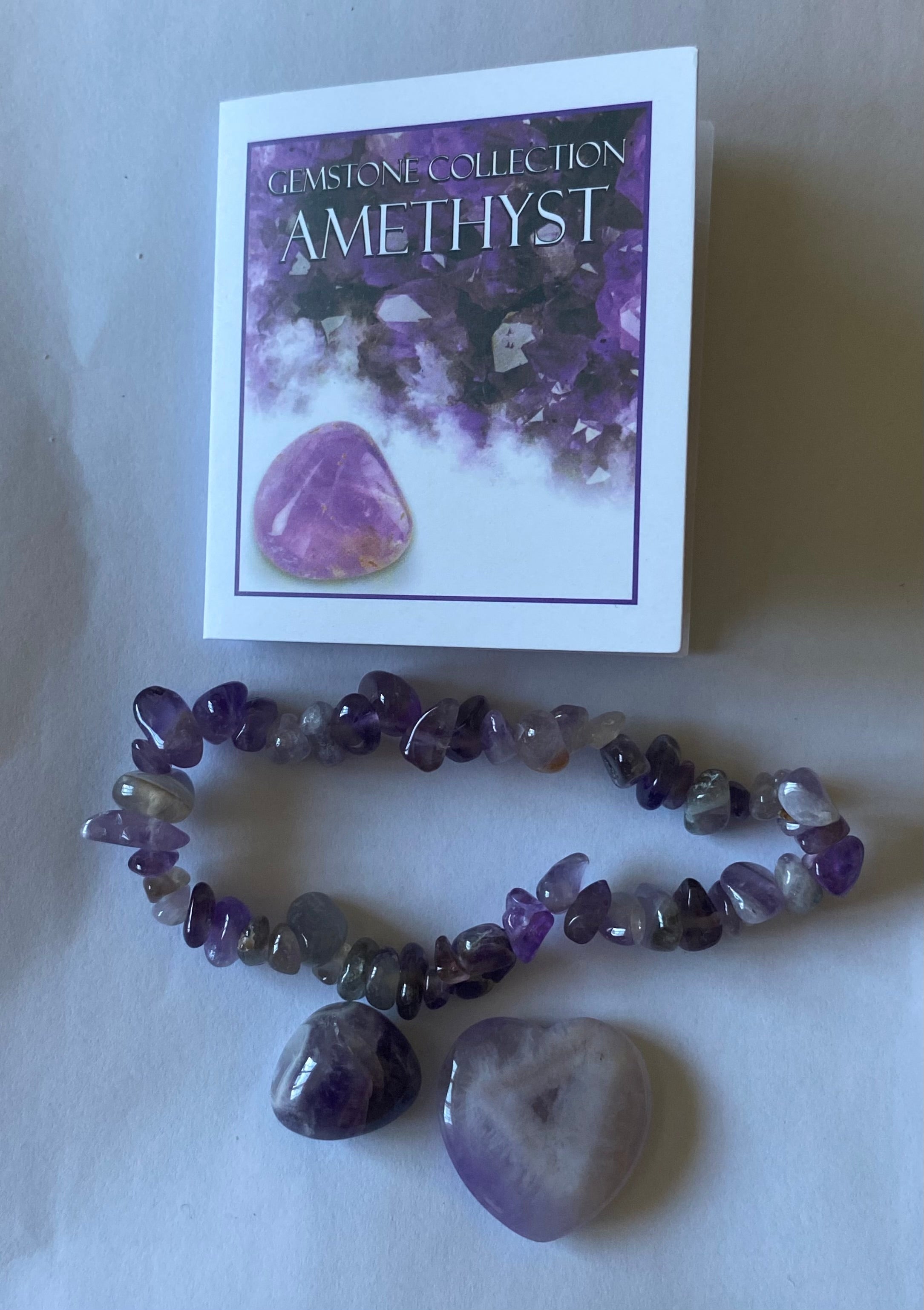 Crystal Gift Set