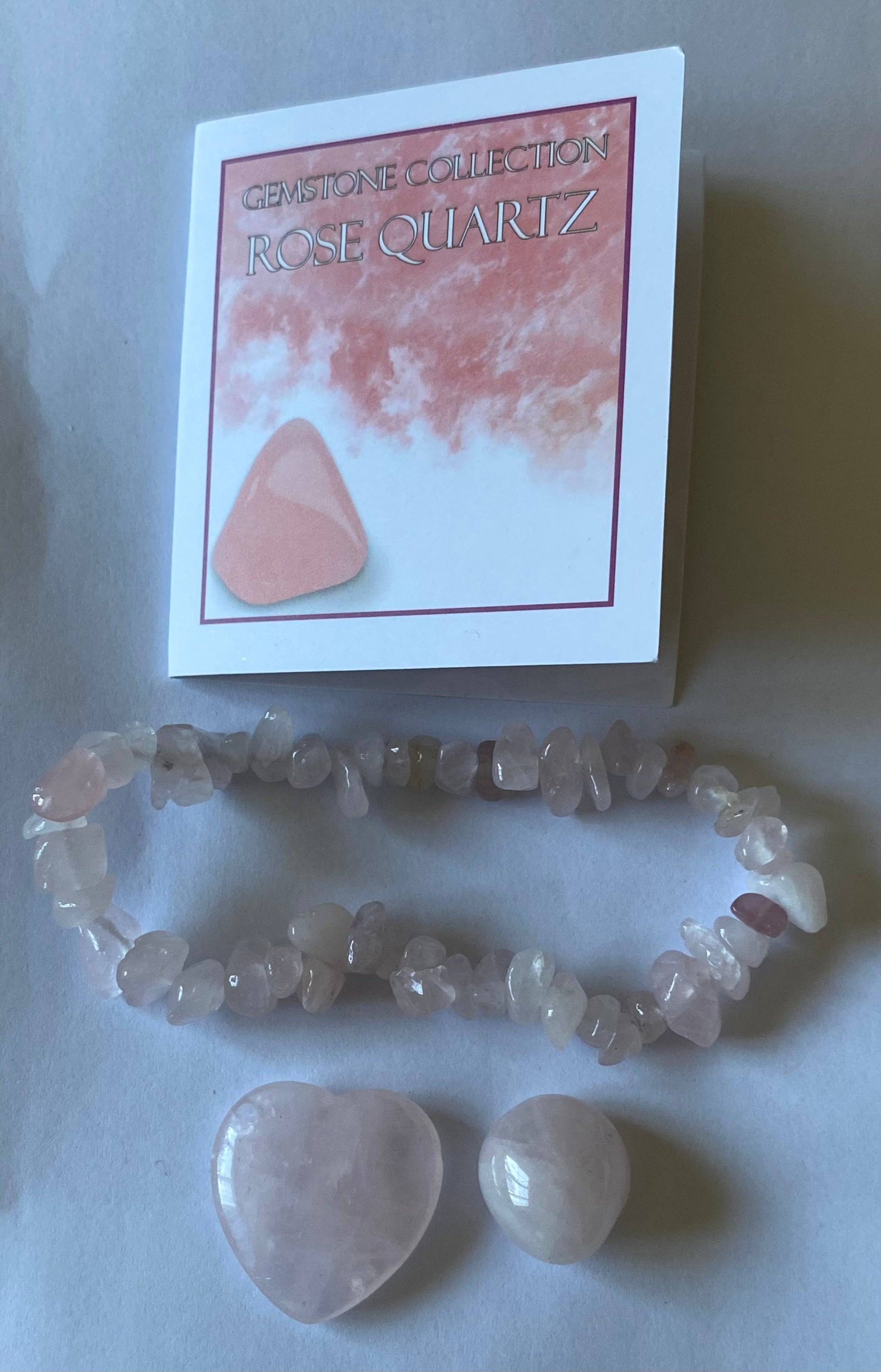 Crystal Gift Set