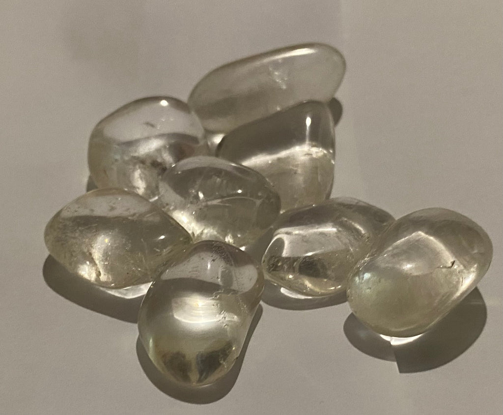 Quartz Tumbled Gemstone