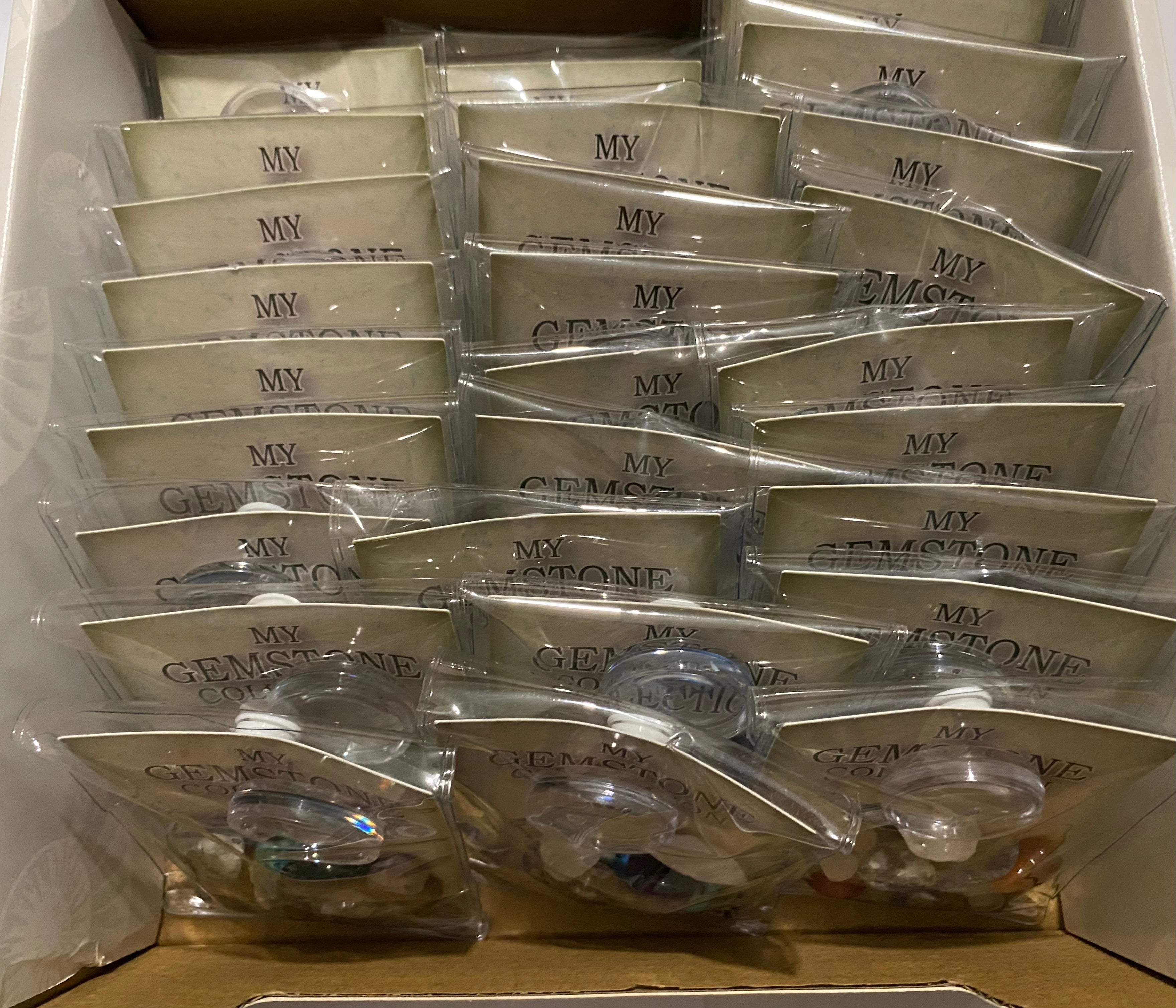 My Gemstone Collection Magnifier Bag