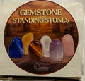 Polished Standing Gemstone