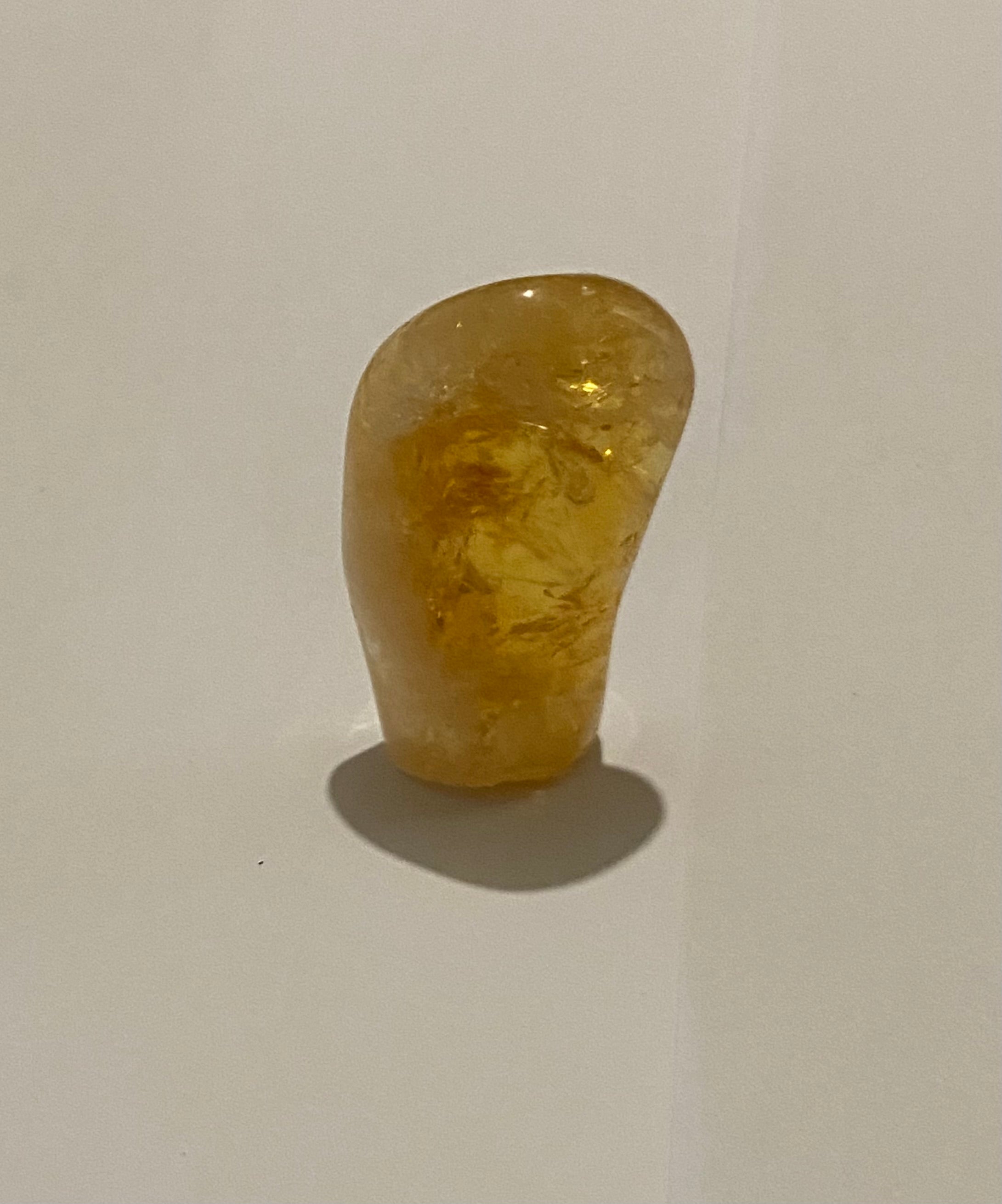 Polished Standing Gemstone