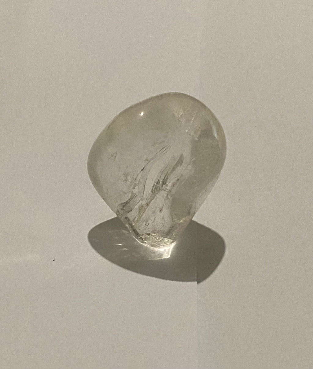 Polished Standing Gemstone