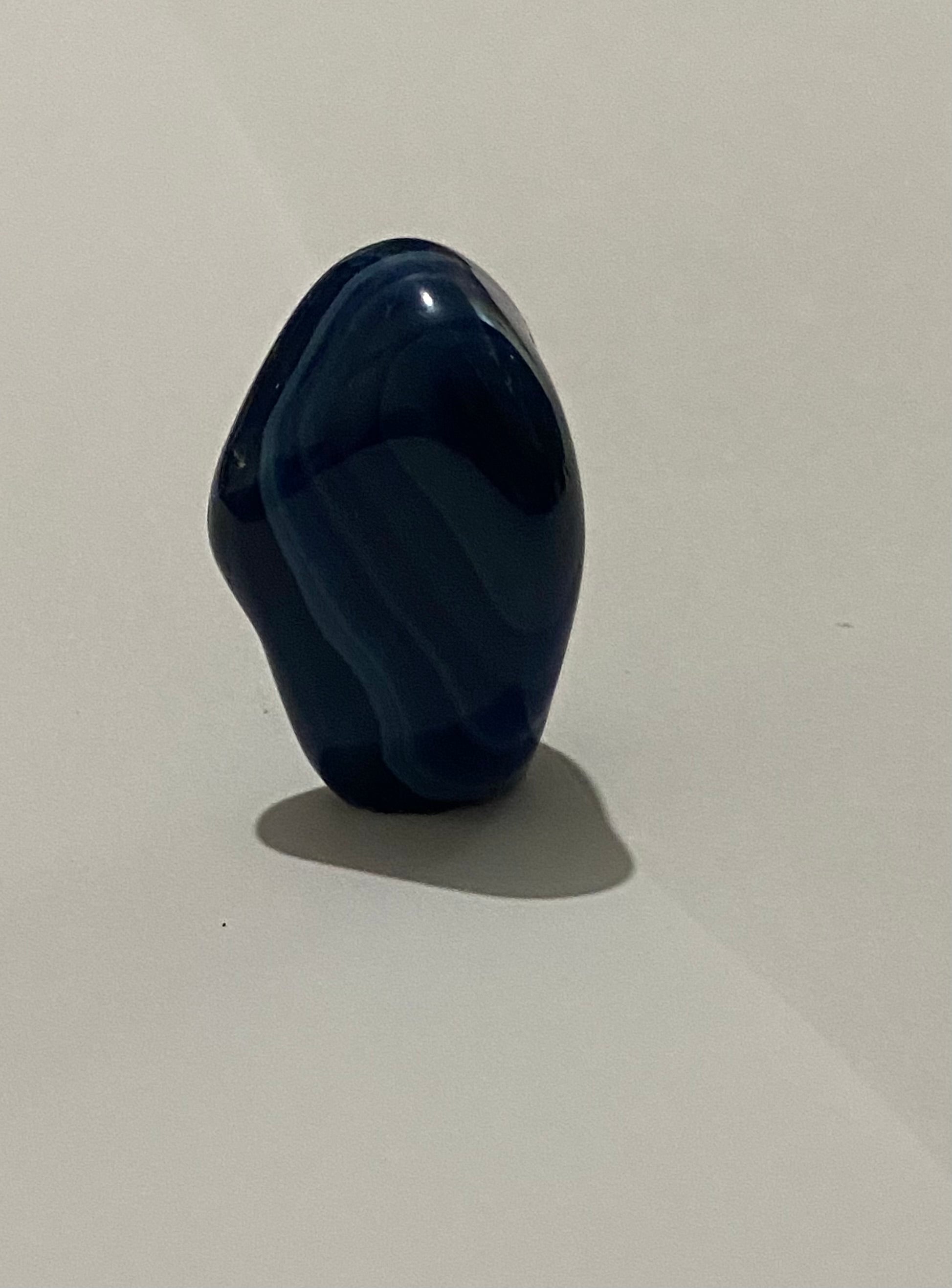 Polished Standing Gemstone