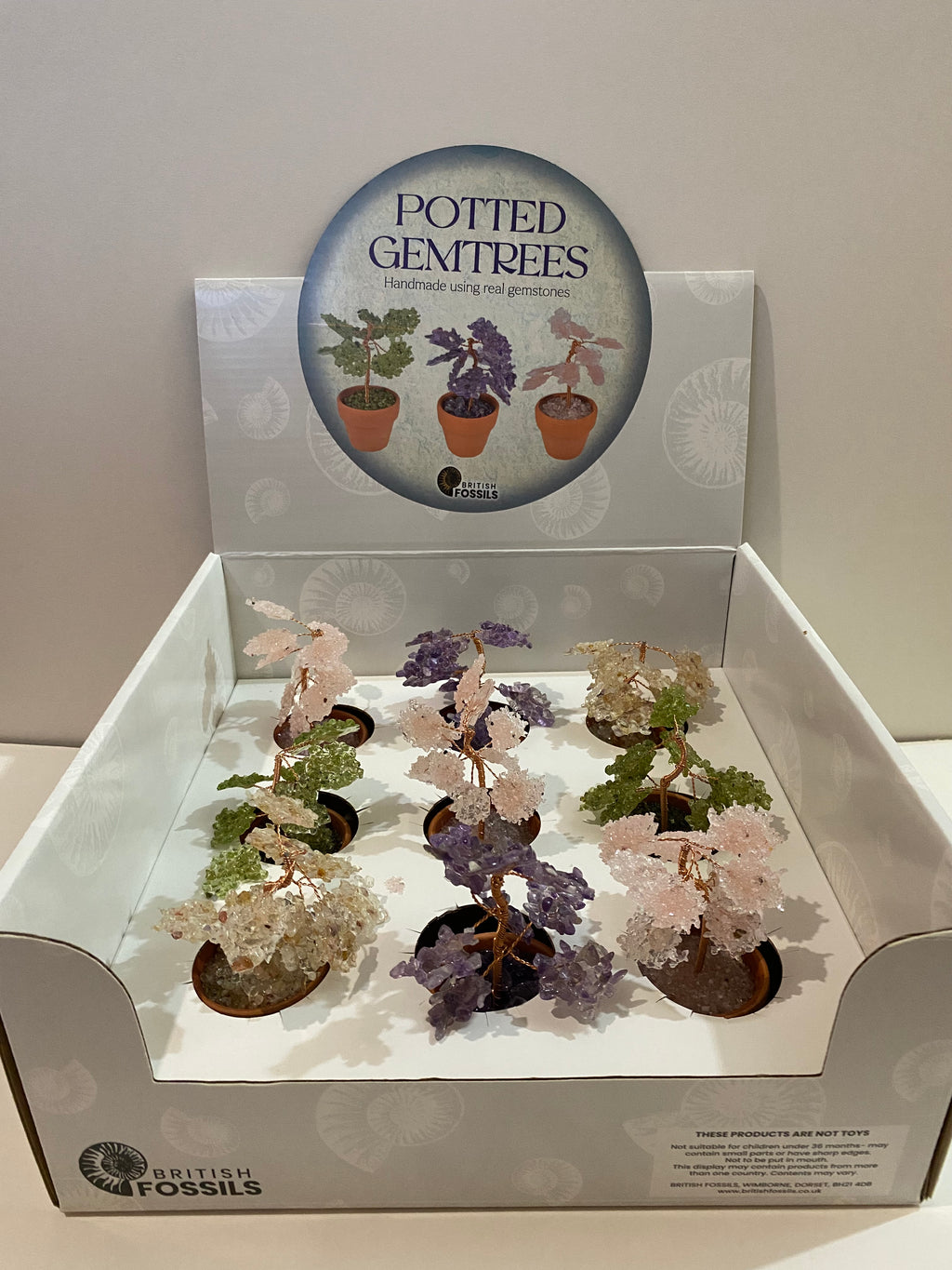 Potted Gemtree Pack