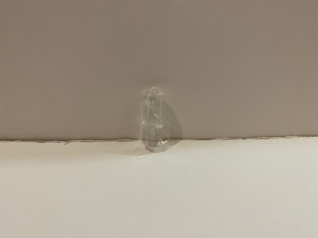 Double Terminated Crystal Point – Randomly Selected