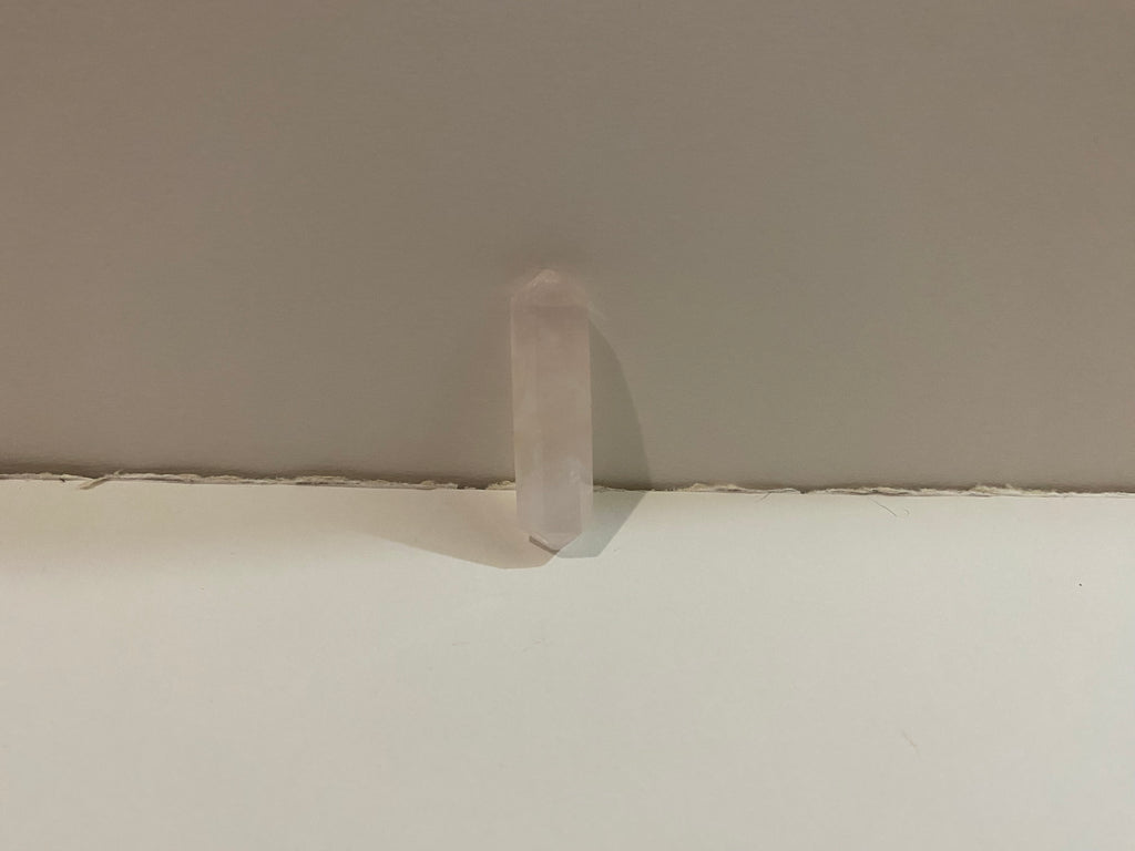 Double Terminated Crystal Point – Randomly Selected