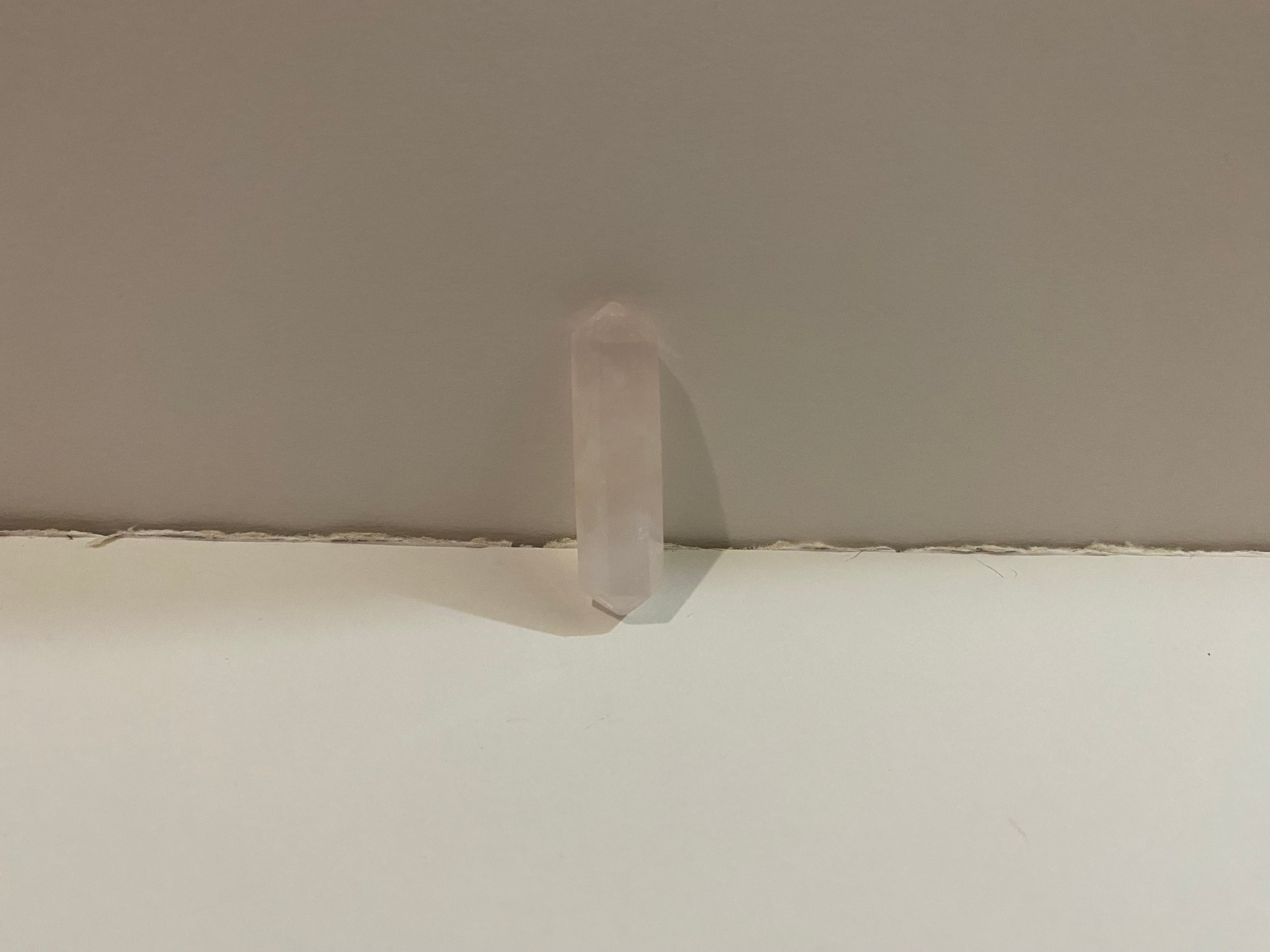 Double Terminated Crystal Point – Randomly Selected