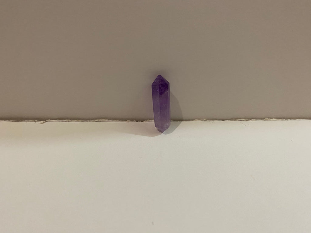 Double Terminated Crystal Point – Randomly Selected