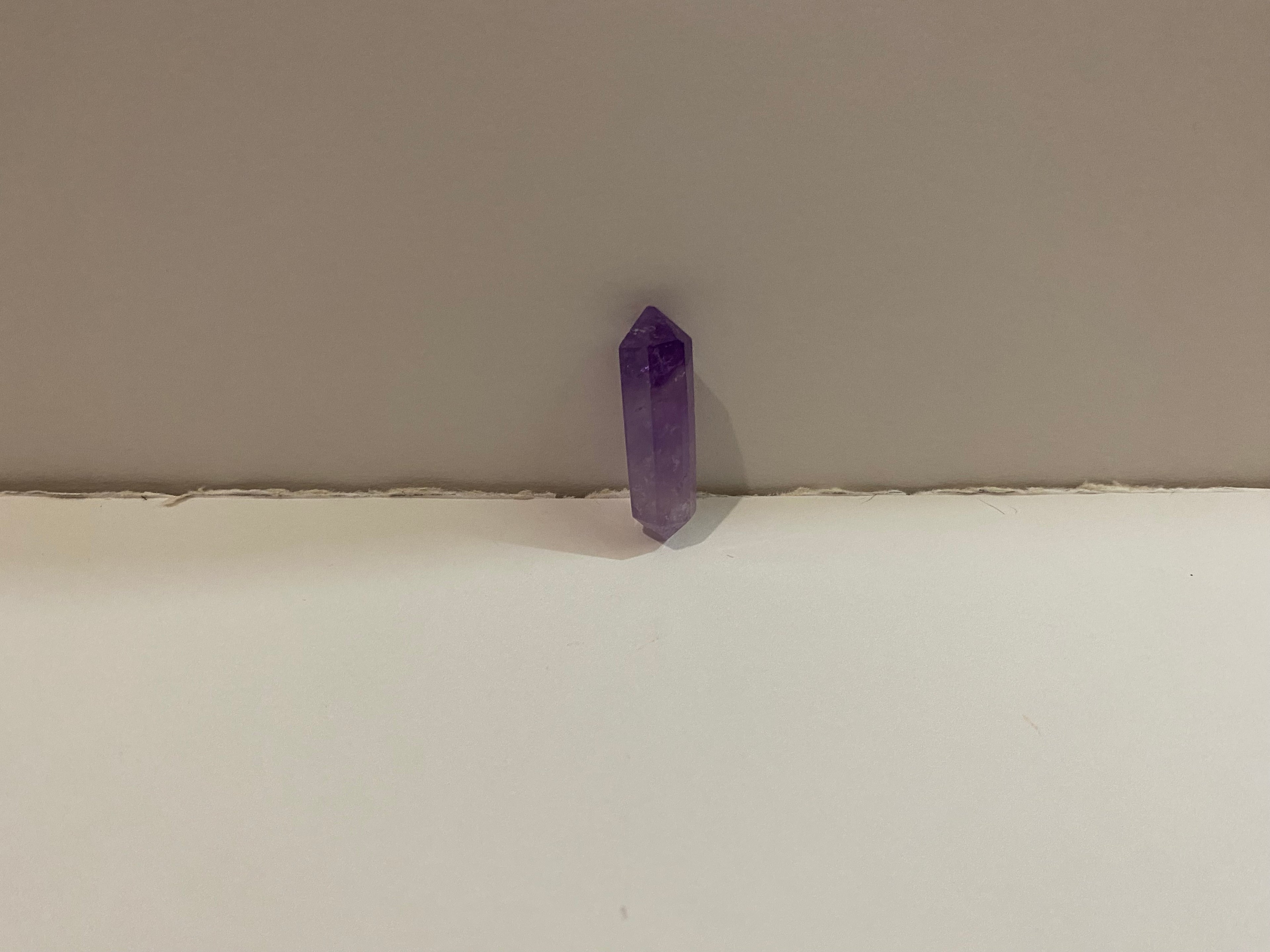 Double Terminated Crystal Point – Randomly Selected