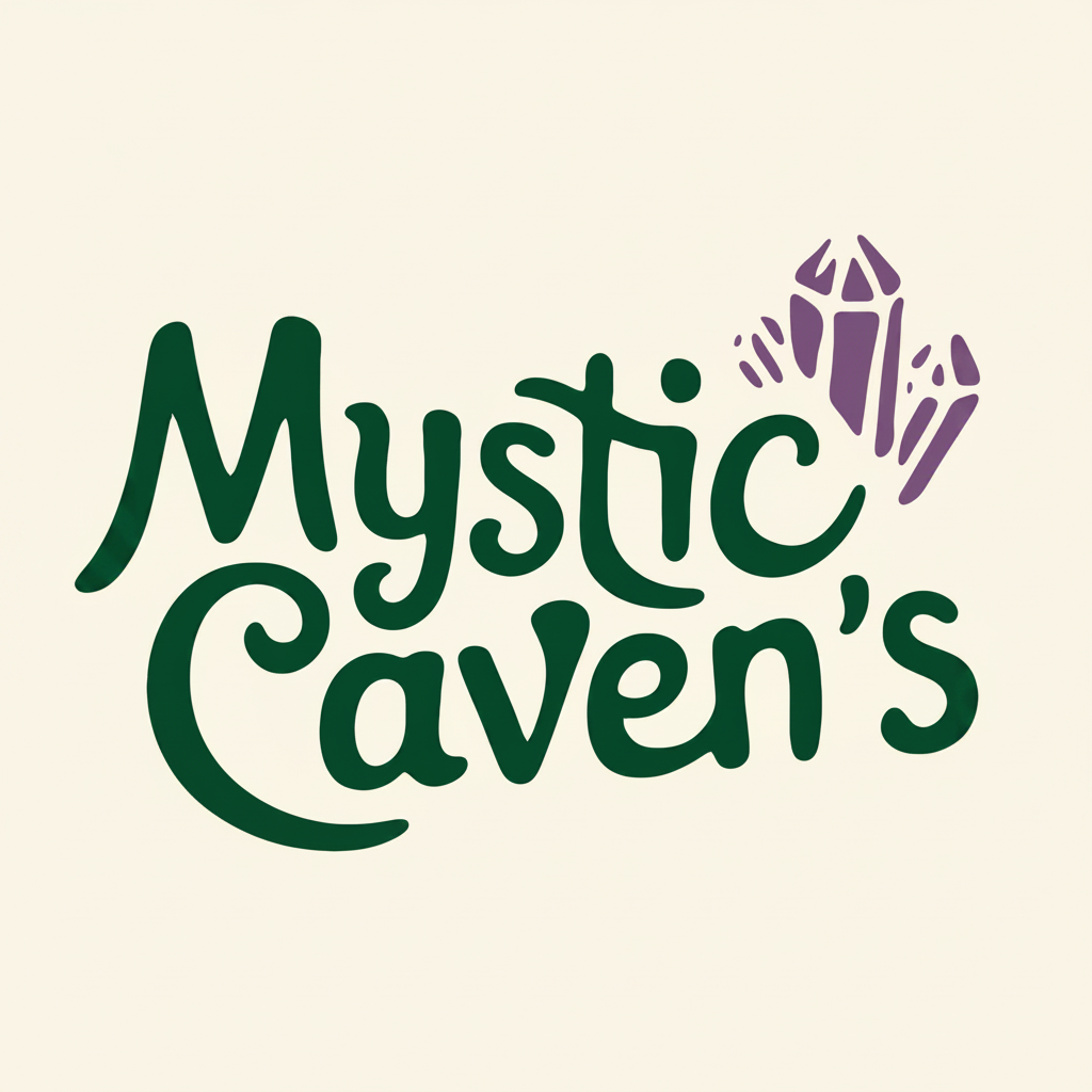Mystic Caven's Cream Logo